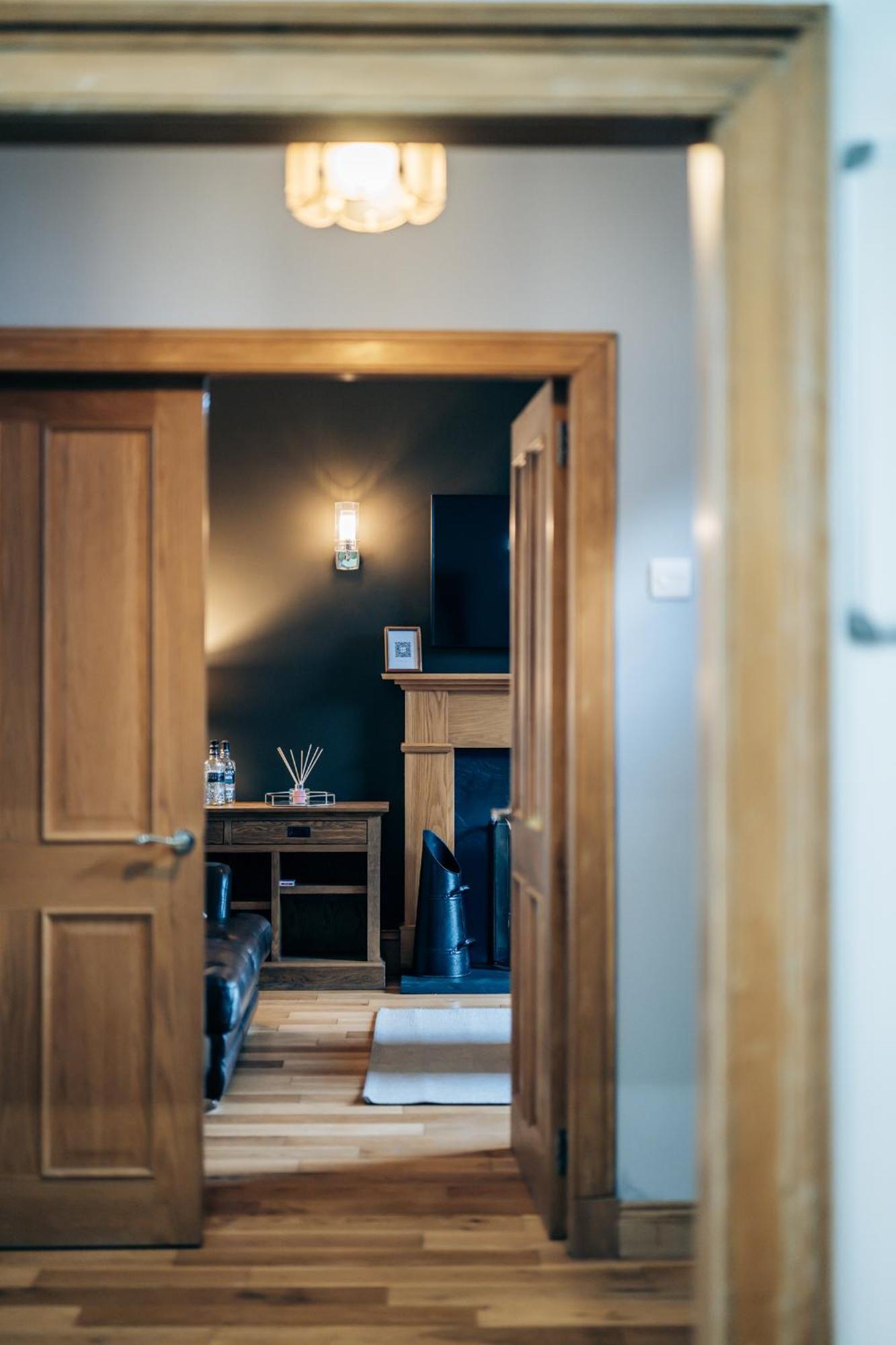 Fontain House: 4 Bedroom Victorian Villa ブレアゴーリー エクステリア 写真